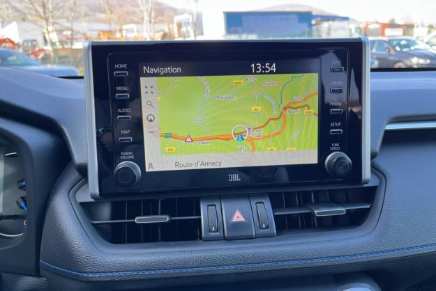 TOYOTA RAV4 218H PREMIERE EDITION CUIR T.O