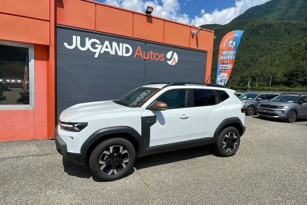 DACIA DUSTER NEW TCE 130 4X4 EXTREME PLUS