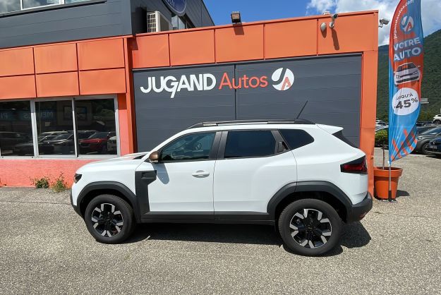 DACIA DUSTER NEW TCE 130 4X4 EXTREME PLUS