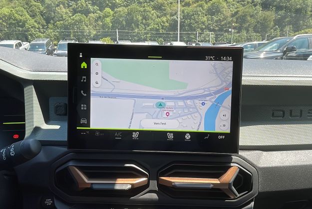 DACIA DUSTER NEW TCE 130 4X4 EXTREME PLUS