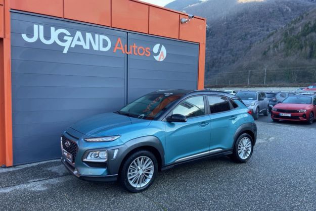 HYUNDAI KONA 1.6 CRDI 115 CREATIVE