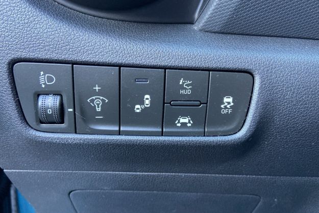 HYUNDAI KONA 1.6 CRDI 115 CREATIVE