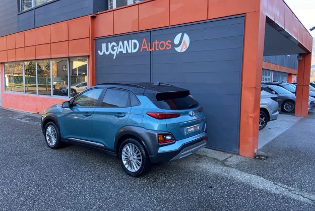 HYUNDAI KONA 1.6 CRDI 115 CREATIVE