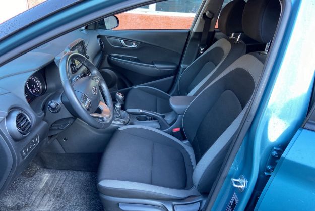 HYUNDAI KONA 1.6 CRDI 115 CREATIVE