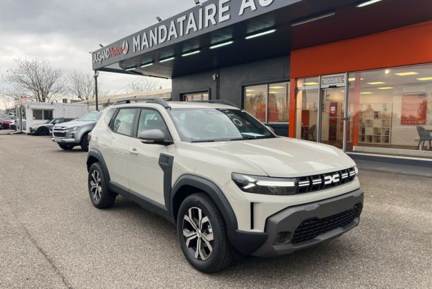 DACIA DUSTER ECO-G 100 4X2 EXPRESSION