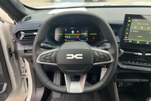DACIA DUSTER ECO-G 100 4X2 EXPRESSION