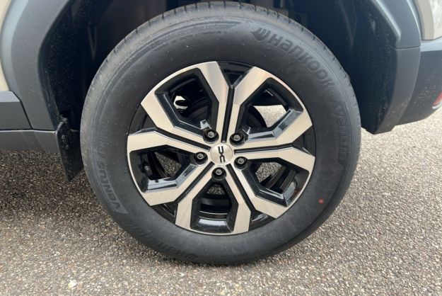 DACIA DUSTER ECO-G 100 4X2 EXPRESSION