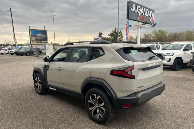 DACIA DUSTER ECO-G 100 4X2 EXPRESSION
