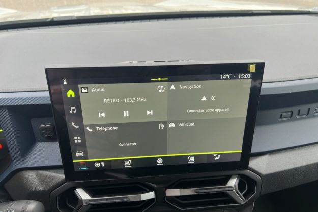 DACIA DUSTER ECO-G 100 4X2 EXPRESSION