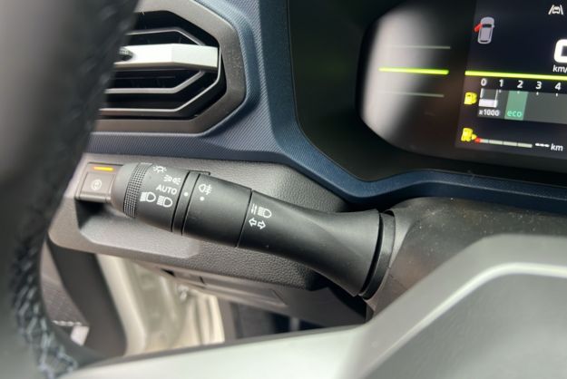 DACIA DUSTER ECO-G 100 4X2 EXPRESSION