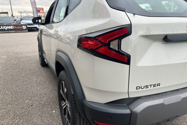DACIA DUSTER ECO-G 100 4X2 EXPRESSION
