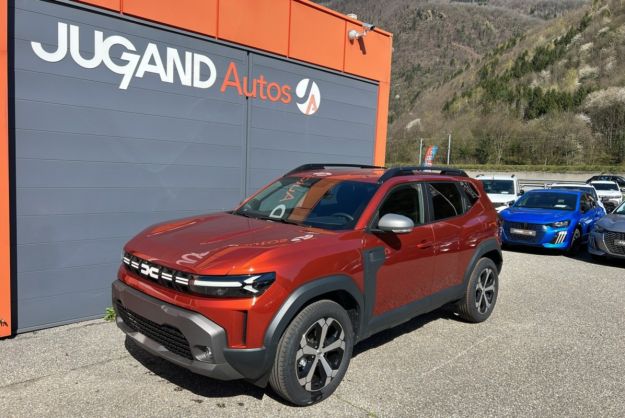DACIA DUSTER ECO-G 100 JOURNEY