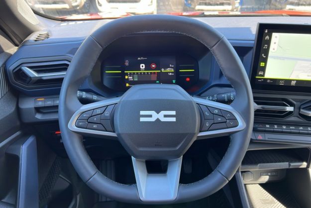 DACIA DUSTER ECO-G 100 JOURNEY