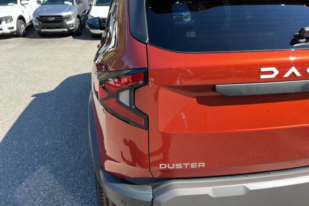 DACIA DUSTER ECO-G 100 JOURNEY