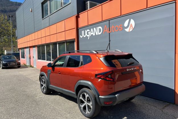 DACIA DUSTER ECO-G 100 JOURNEY