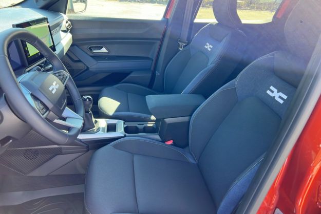 DACIA DUSTER ECO-G 100 JOURNEY