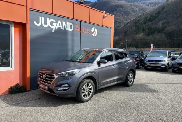 HYUNDAI TUCSON 2.0 CRDI 136 4WD CREATIVE PLUS