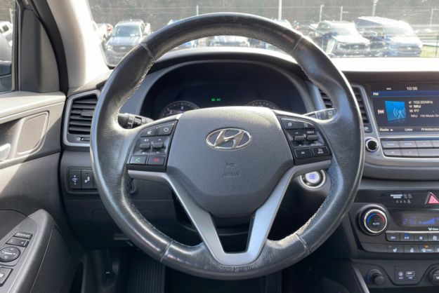 HYUNDAI TUCSON 2.0 CRDI 136 4WD CREATIVE PLUS