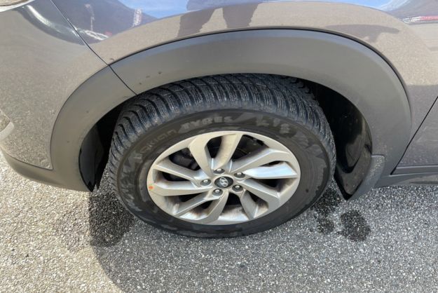 HYUNDAI TUCSON 2.0 CRDI 136 4WD CREATIVE PLUS