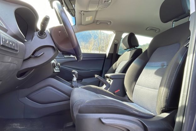 HYUNDAI TUCSON 2.0 CRDI 136 4WD CREATIVE PLUS