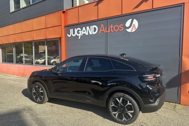 CITROEN C4 NOUVELLE HYBRIDE 145 E-DCS6 MAX