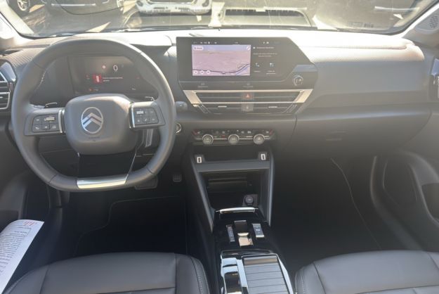 CITROEN C4 NOUVELLE HYBRIDE 145 E-DCS6 MAX
