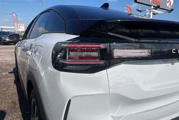 CITROEN C4 NOUVELLE HYBRIDE 145 E-DCS6 MAX