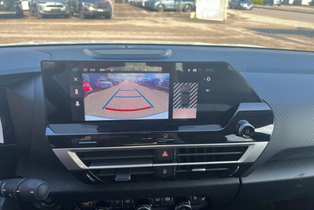 CITROEN C4 NOUVELLE HYBRIDE 145 E-DCS6 MAX