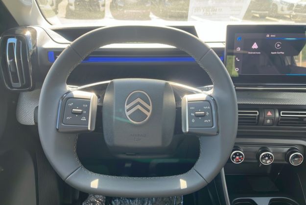 CITROEN C3 NEW TURBO 100 PLUS BVM6