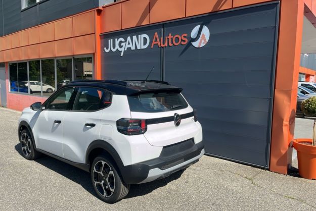 CITROEN C3 NEW TURBO 100 PLUS BVM6