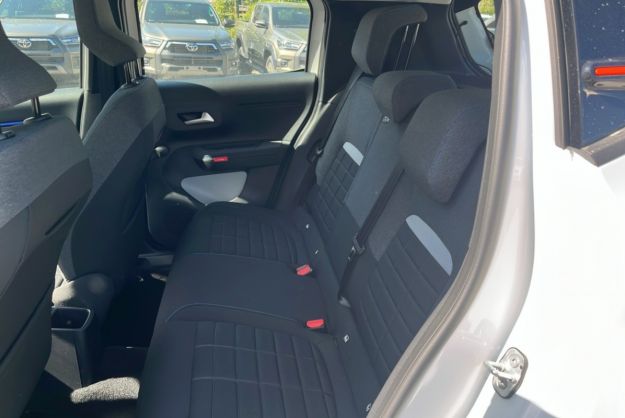 CITROEN C3 NEW TURBO 100 PLUS BVM6