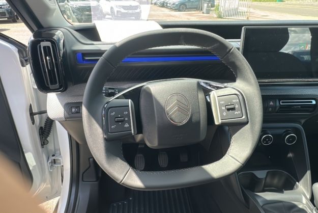 CITROEN C3 NEW TURBO 100 PLUS BVM6