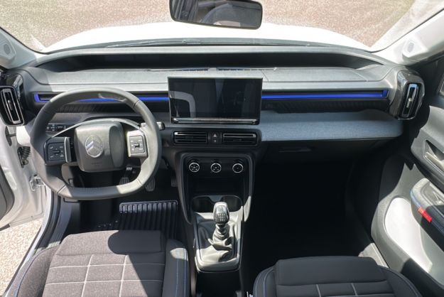 CITROEN C3 NEW TURBO 100 PLUS BVM6