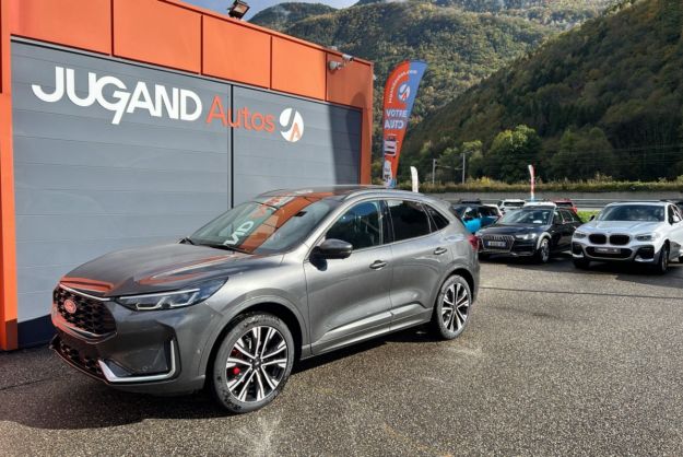 FORD KUGA 2.5 HYBRIDE 183 4X4 ST-LINE X PLUS