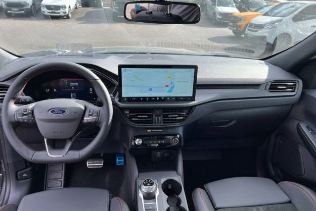 FORD KUGA 2.5 HYBRIDE 183 4X4 ST-LINE X PLUS
