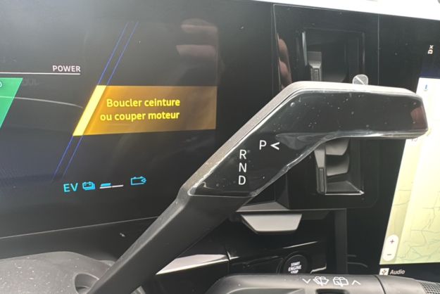 RENAULT AUSTRAL ETECH 200 ESPRIT ALPINE PLUS