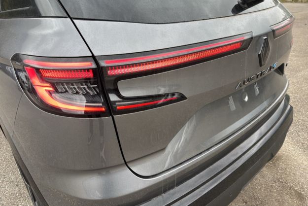 RENAULT AUSTRAL ETECH 200 ESPRIT ALPINE PLUS