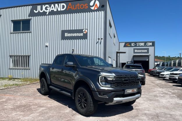 FORD RANGER RAPTOR 2.0 210 E-AWD BVA10