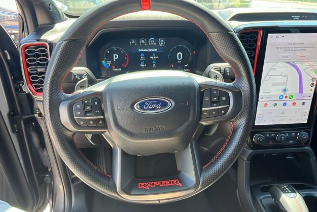 FORD RANGER RAPTOR 2.0 210 E-AWD BVA10