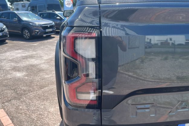 FORD RANGER RAPTOR 2.0 210 E-AWD BVA10