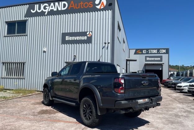 FORD RANGER RAPTOR 2.0 210 E-AWD BVA10