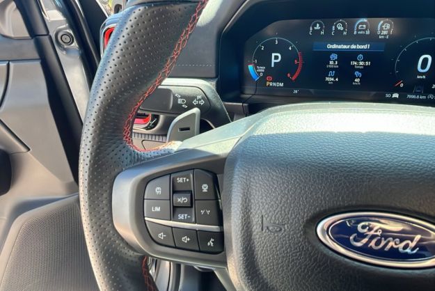 FORD RANGER RAPTOR 2.0 210 E-AWD BVA10