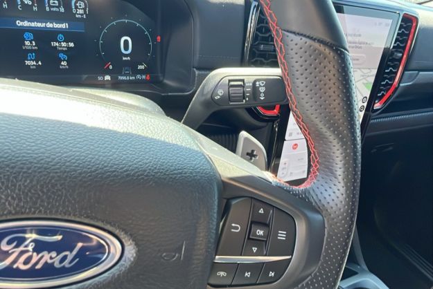 FORD RANGER RAPTOR 2.0 210 E-AWD BVA10