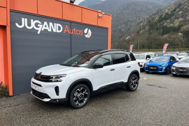 CITROEN C5 AIRCROSS BLUEHDI 130 EAT8 MAX