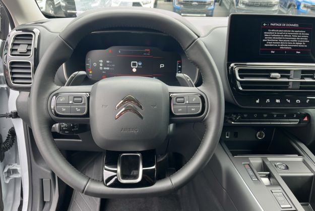 CITROEN C5 AIRCROSS BLUEHDI 130 EAT8 MAX