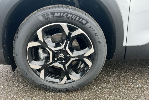 CITROEN C5 AIRCROSS BLUEHDI 130 EAT8 MAX