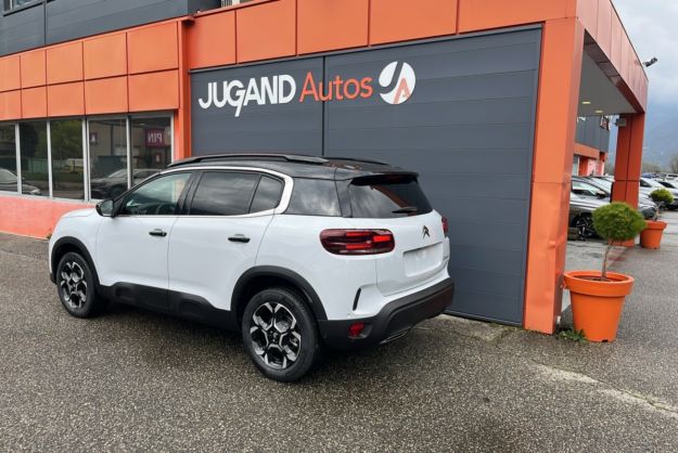 CITROEN C5 AIRCROSS BLUEHDI 130 EAT8 MAX