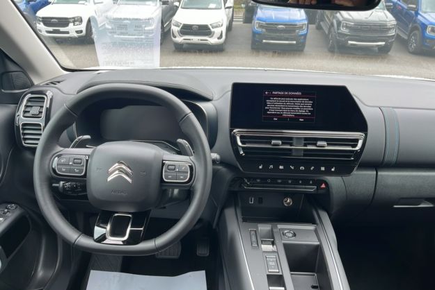 CITROEN C5 AIRCROSS BLUEHDI 130 EAT8 MAX