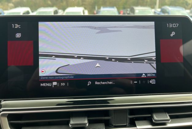 CITROEN C5 AIRCROSS BLUEHDI 130 EAT8 MAX