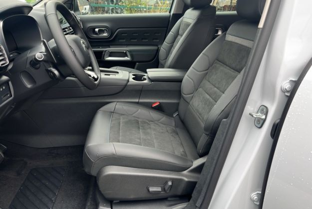 CITROEN C5 AIRCROSS BLUEHDI 130 EAT8 MAX